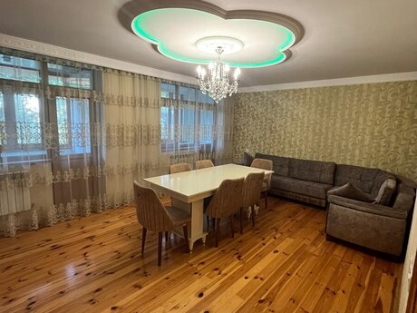 3-otaqlı mənzil kirayə verilir, Gəncə ş., 76 m²
