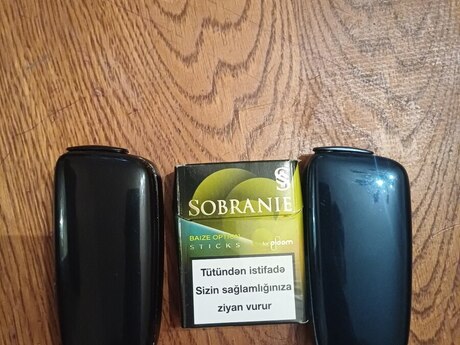 Tütün qızdırıcısı Ploom advanced X Tütün qızdırıcısı Ploom advanced X