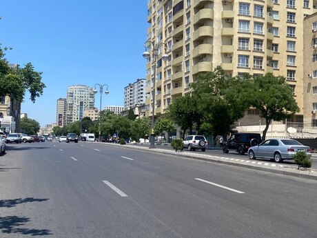 2-otaqlı mənzil, Abbas Mirzə Şərifzadə küç., 60 m²