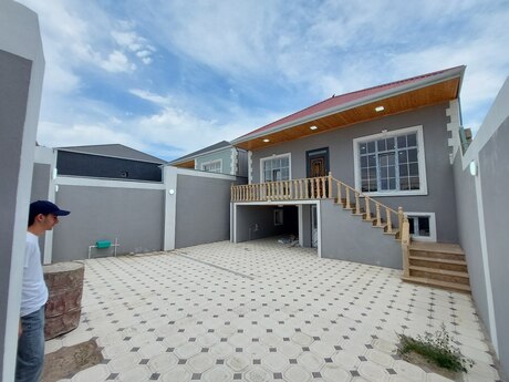 4-room house for sale in Hövsan, 220 m², 122 000 AZN, photo 3 / 12