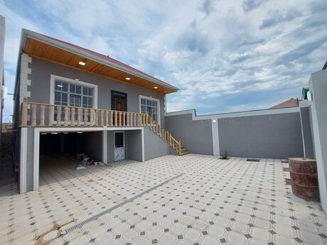 4-room house for sale in Hövsan, 220 m², 122 000 AZN, photo 2 / 12