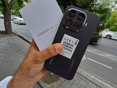 Xiaomi 15T Pro Black 512GB/12GB