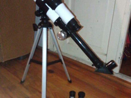 Teleskop c2158a 