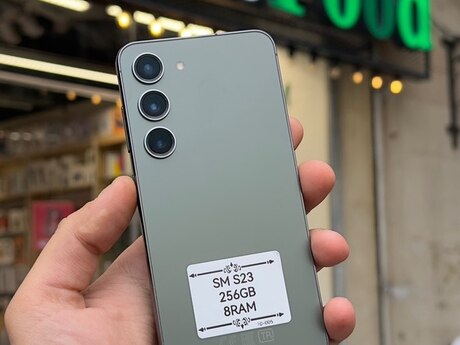 Samsung Galaxy S23 Green 256GB/8GB