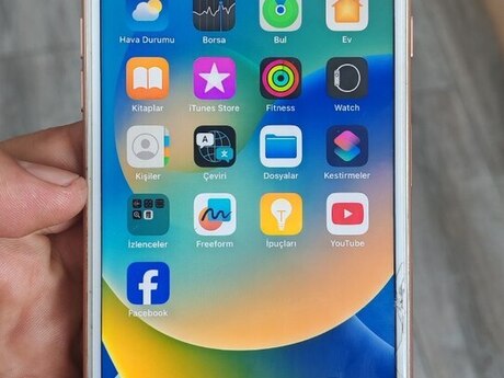 Apple iPhone 8 Plus Gold 64GB