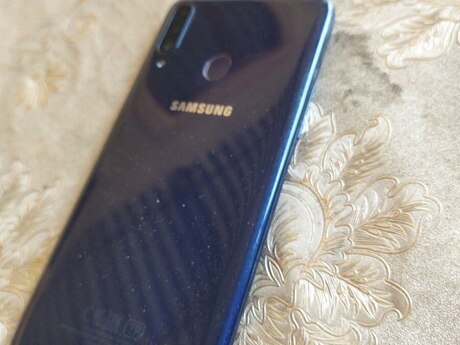 Samsung Galaxy A20s Blue 32GB/3GB