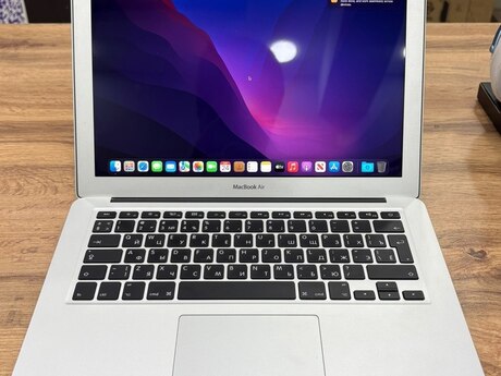 Noutbuk Apple Macbook Air 2015 Early 