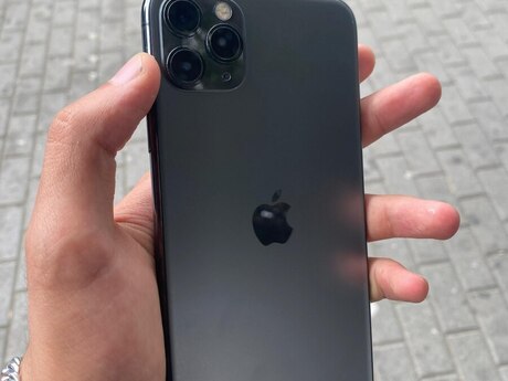 Apple iPhone 11 Pro Max Space Gray 256GB/4GB