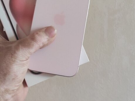 Apple iPhone 15 Pink 256GB/6GB