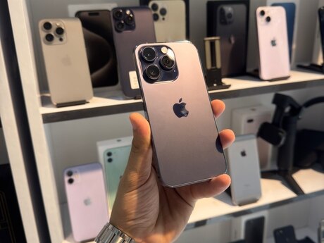 Apple iPhone 14 Pro Deep Purple 256GB/6GB