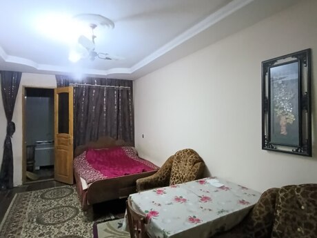 2-otaqlı mənzil, Xaçmaz r., 55 m²