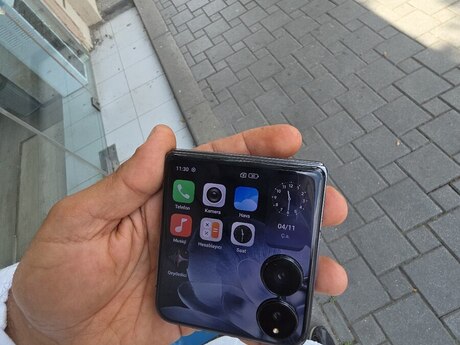 Xiaomi MIX Flip Black 512GB/12GB