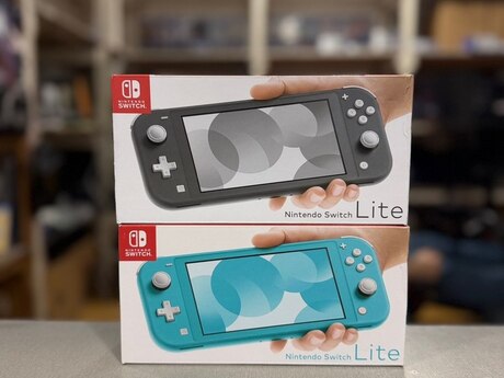 Nintendo switch lite