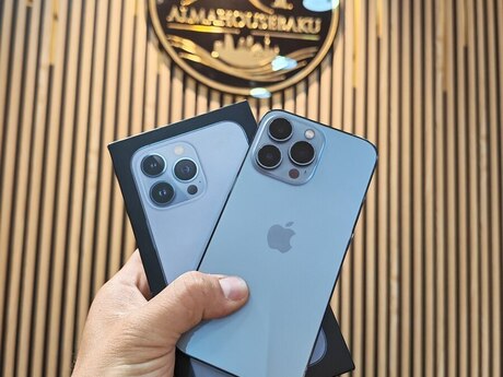 Apple iPhone 13 Pro Sierra Blue 128GB/6GB