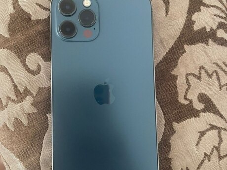 Apple iPhone 12 Pro Pacific Blue 256GB/6GB