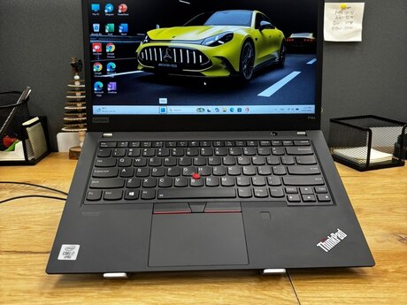 Lenovo ThinkPad P14s (i7. 32/512)