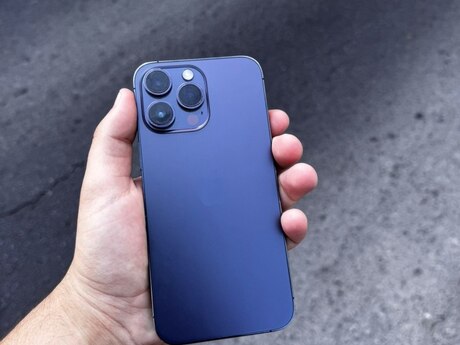 Apple iPhone 14 Pro Max Deep Purple 256GB/6GB