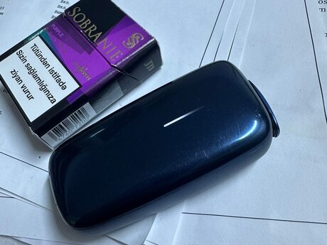 Tütün qızdırıcısı Ploom Tütün qızdırıcısı Ploom