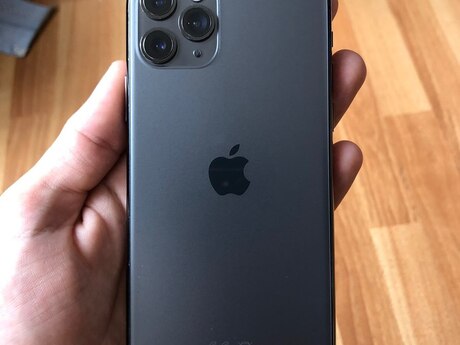 Apple iPhone 11 Pro Space Gray 64GB/4GB