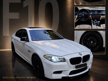 BMW 528, 2011 il