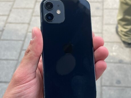 Apple iPhone 12 Mini Blue 64GB/4GB
