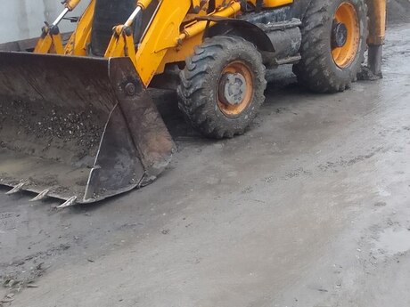 Ekskavator JCB, 2007 il