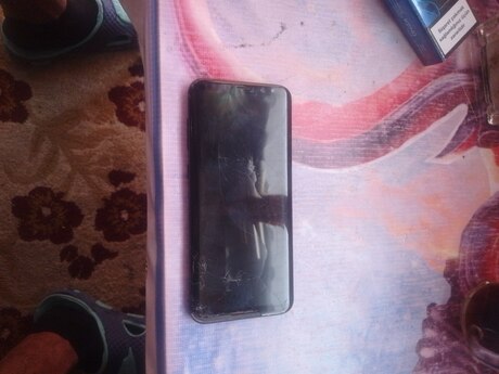 Samsung Galaxy S8 Midnight Black 64GB/4GB