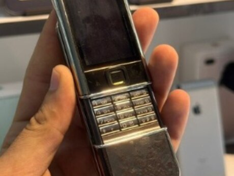 Nokia 8800 Black