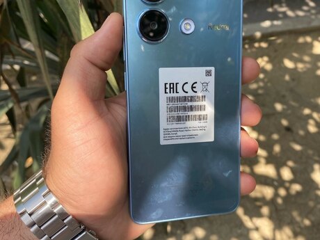 Xiaomi Redmi Note 13 Mint Green 128GB/6GB