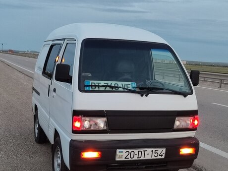 Daewoo Damas, 1998 il