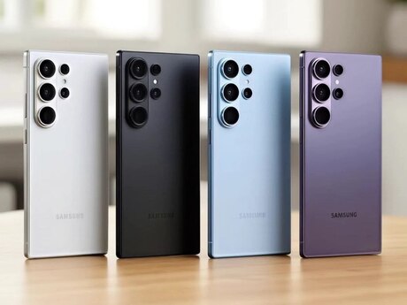 Samsung Galaxy S26 Ultra Cobalt Violet 256GB/12GB