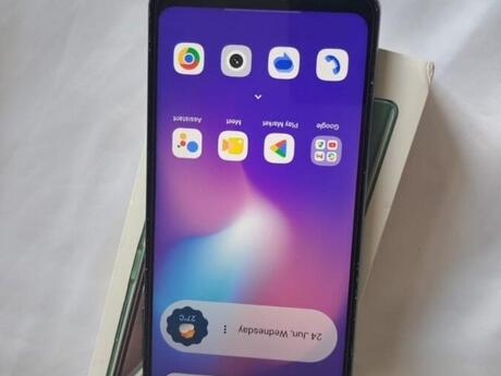 Xiaomi Redmi Note 13 Mint Green 128GB/6GB