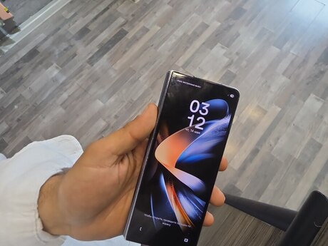 Samsung Galaxy Z Fold 4 Phantom Black 256GB/12GB