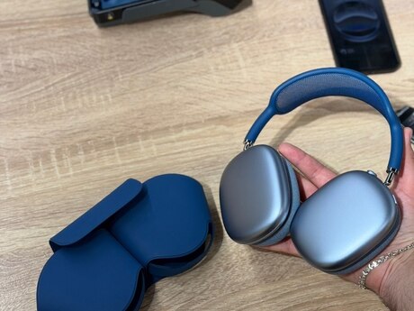 AirPods Max Blue 