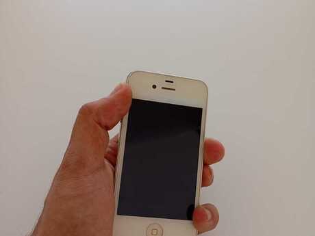 Apple iPhone 4 White 8GB