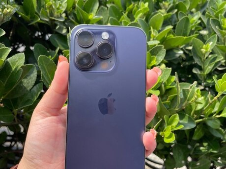 Apple iPhone 14 Pro Deep Purple 128GB/6GB