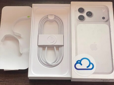 Apple iPhone 17 Pro Max Silver 256GB/12GB