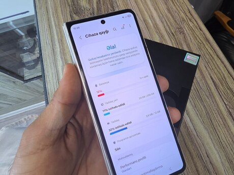 Samsung Galaxy Z Fold 4 Graygreen 256GB/12GB