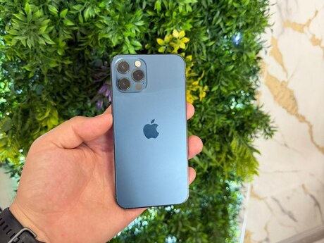 Apple iPhone 12 Pro Pacific Blue 128GB/6GB