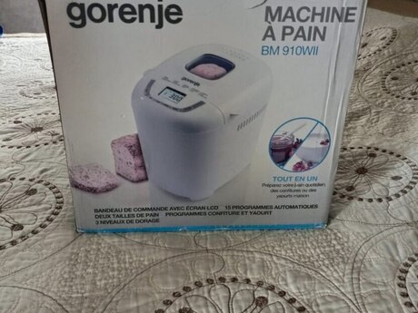 Çörəkbişirən Gorenje BM910WII 