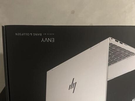 Noutbuk HP Envy 14