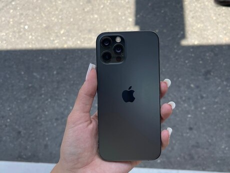 Apple iPhone 12 Pro Graphite 128GB/6GB