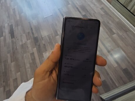 Samsung Galaxy Z Fold 5 Phantom Black 512GB/12GB