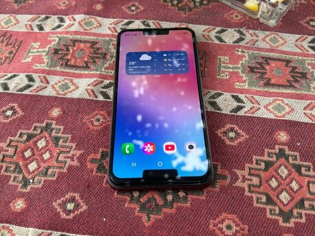 Samsung Galaxy A24 4G Dark Red 128GB/4GB
