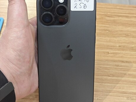 Apple iPhone 16 Pro Max Black Titanium 256GB/8GB