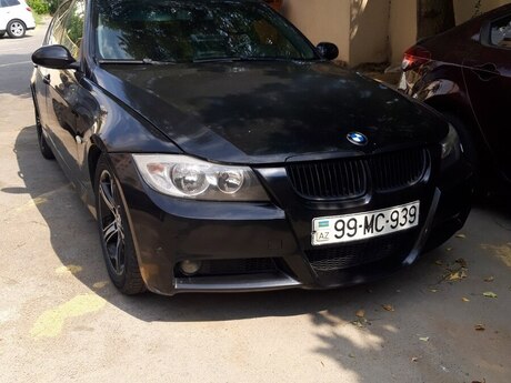 BMW 320, 2006 il