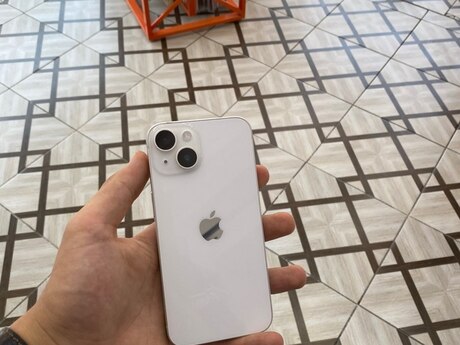Apple iPhone 14 Starlight 128GB/4GB