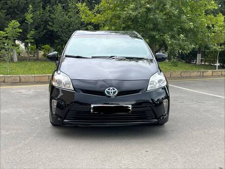 Toyota Prius, 2015 il