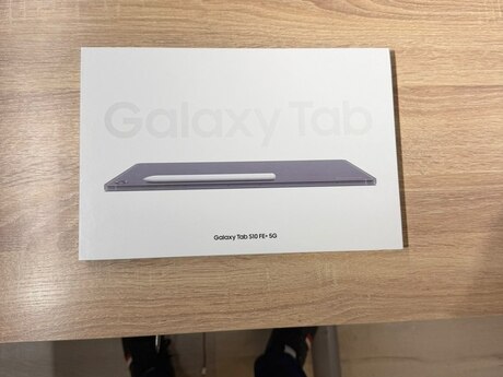 Samsung Tab S10FE+ 128GB 5G Gray