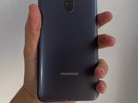 Xiaomi Pocophone F1 Graphite Black 128GB/6GB
